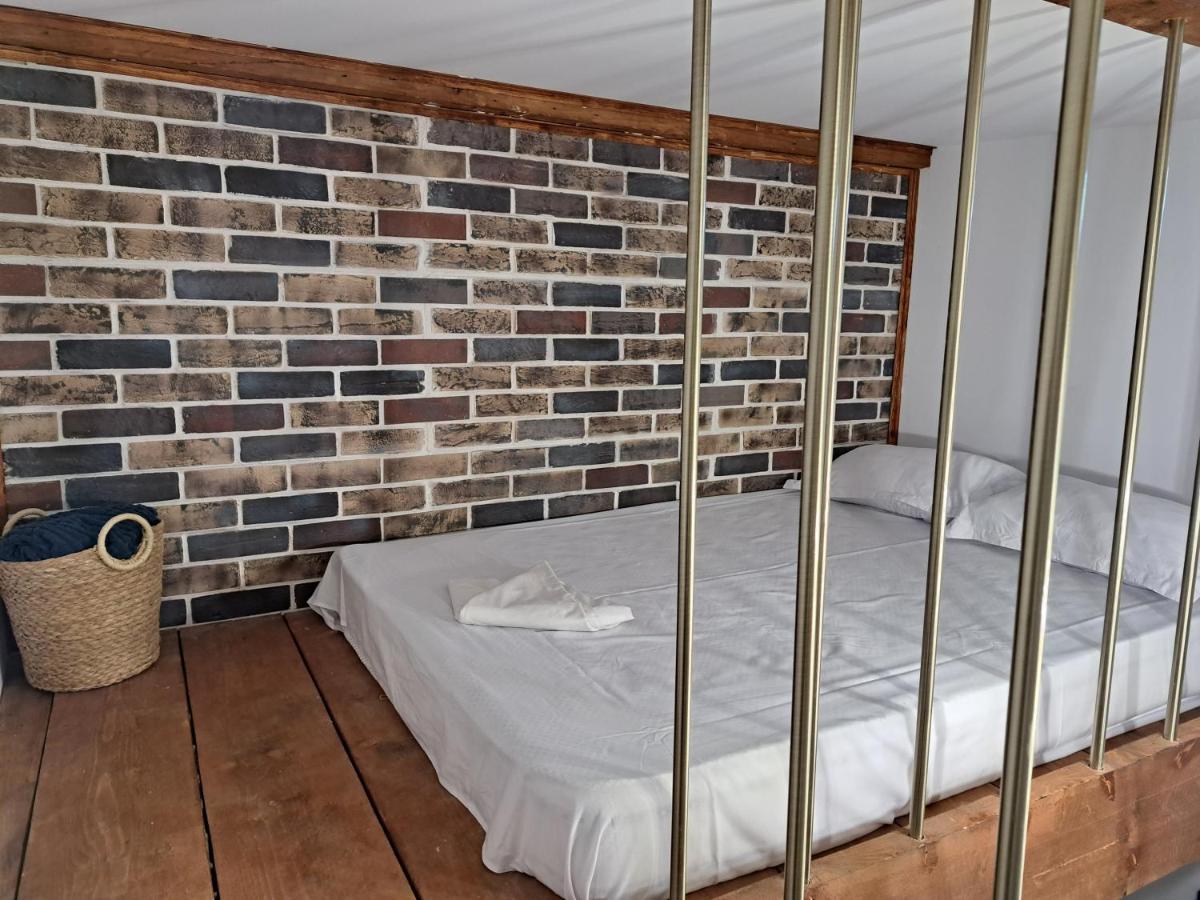 Casa Doros Lejlighed Eforie Sud  Eksteriør billede